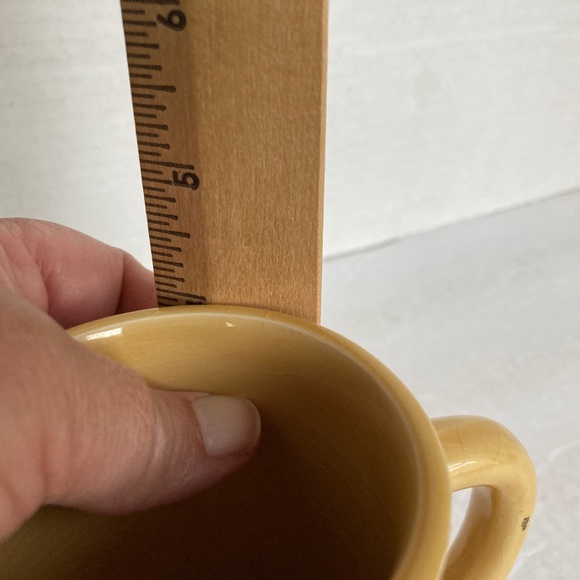 Vintage Enesco Old West Main Street Coffee Mug - Picture 6 of 10